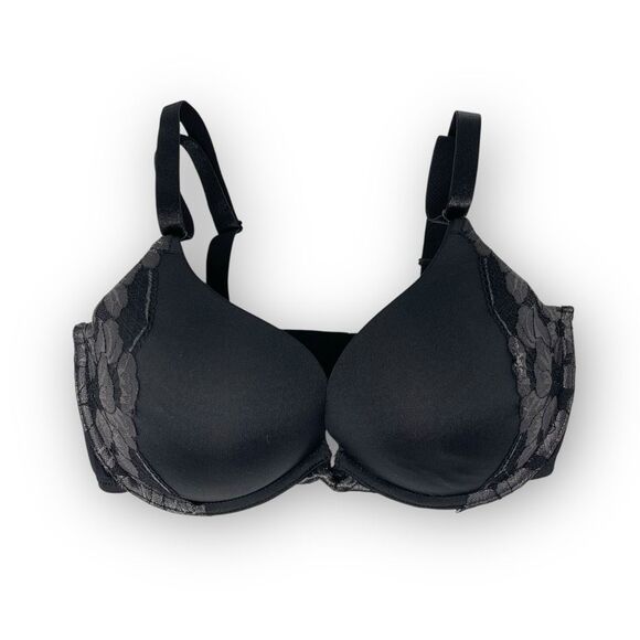 Maidenform Underwire One Fab Fit Demi T-Shirt Convertible Bra Women’s Size 36DD - Picture 1 of 7